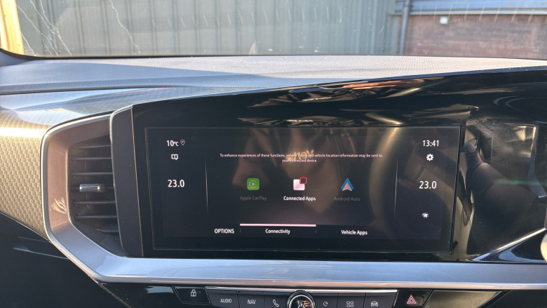 Vauxhall Mokka 100kW Ultimate Edition 50kWh 5dr Auto Electric Hatchback